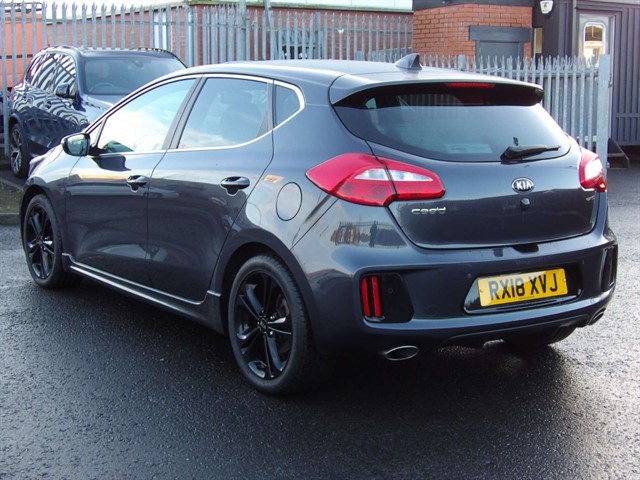 Used Kia Ceed