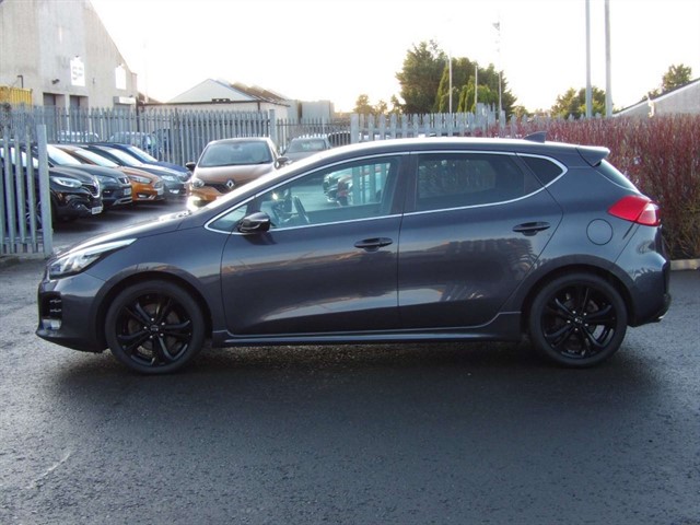 Used Kia Ceed in Larkhall, South Lanarkshire