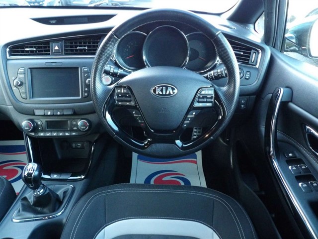Used Kia Ceed