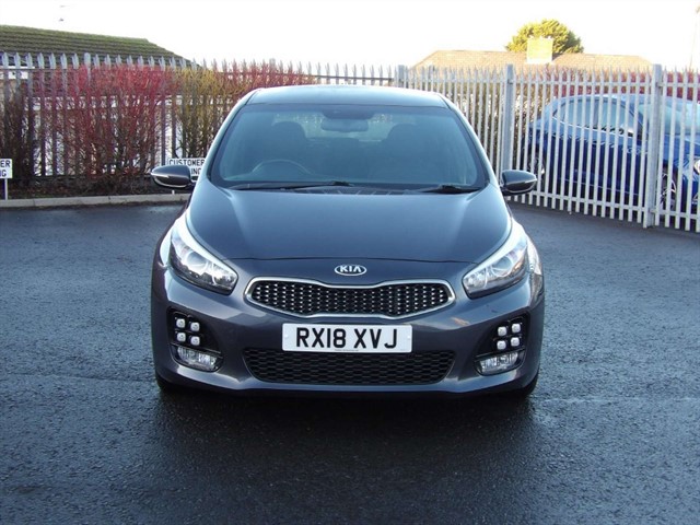 Used Kia Ceed in Larkhall, South Lanarkshire