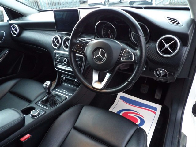 Used Mercedes A180