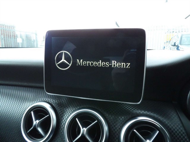 Used Mercedes A180