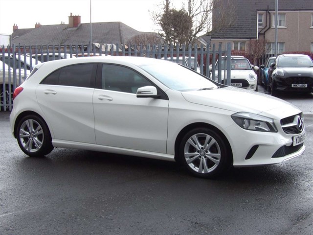 Used Mercedes A180 in Larkhall, South Lanarkshire
