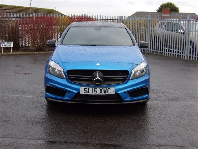 Used Mercedes A200 in Larkhall, South Lanarkshire