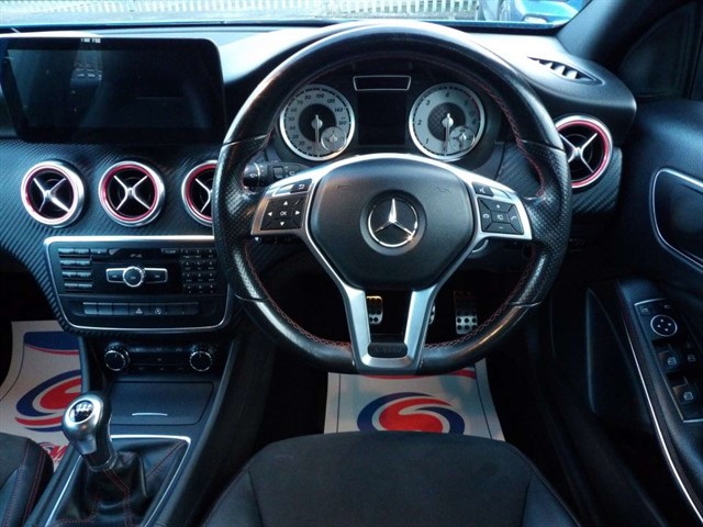Used Mercedes A200