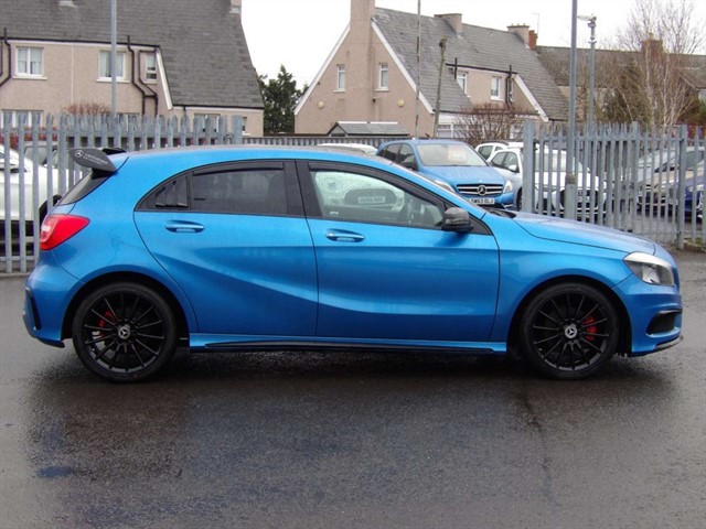Used Mercedes A200 in Larkhall, South Lanarkshire