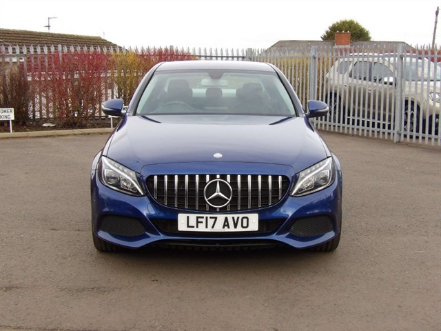Used Mercedes C200 in Larkhall, South Lanarkshire