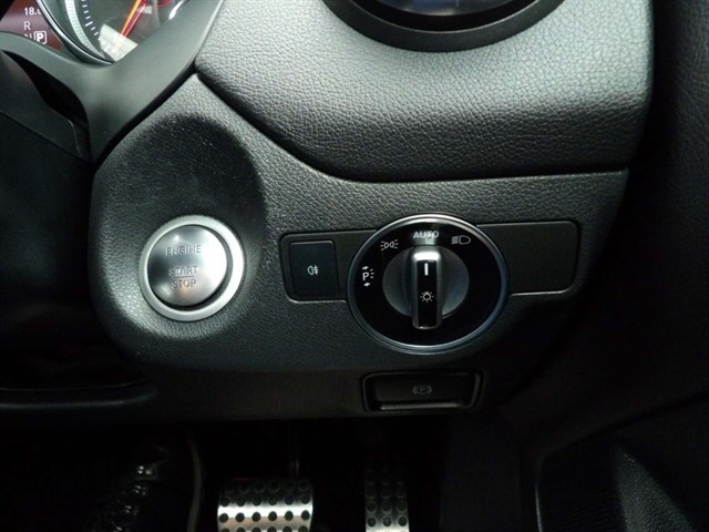 Used Mercedes CLA220