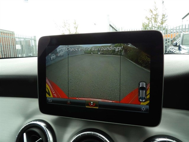 Used Mercedes CLA220