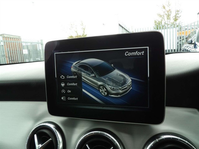 Used Mercedes CLA220