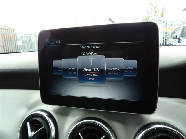 Used Mercedes CLA220