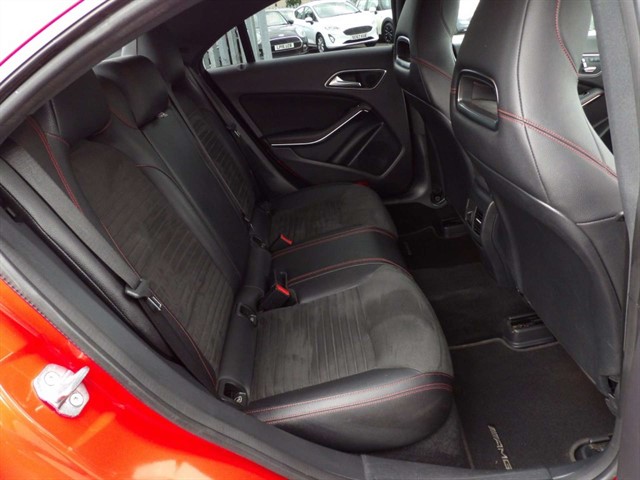 Used Mercedes CLA220