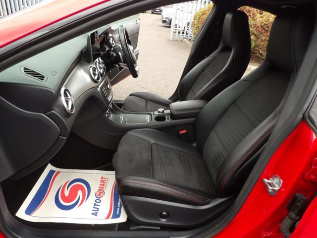 Used Mercedes CLA220