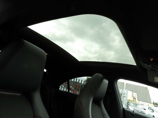 Used Mercedes CLA220