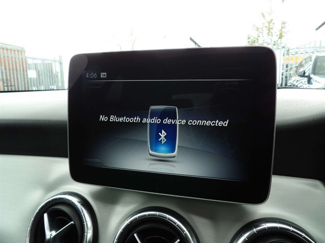 Used Mercedes CLA220