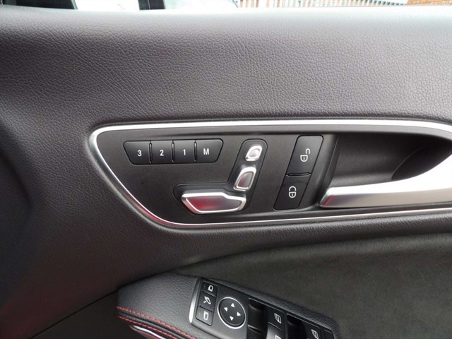 Used Mercedes CLA220