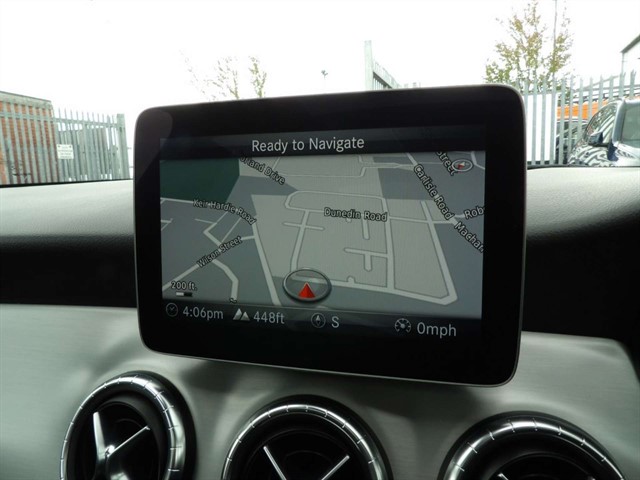 Used Mercedes CLA220