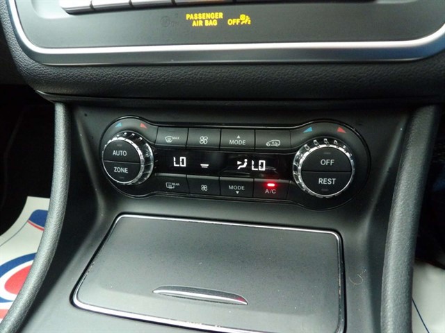 Used Mercedes CLA220