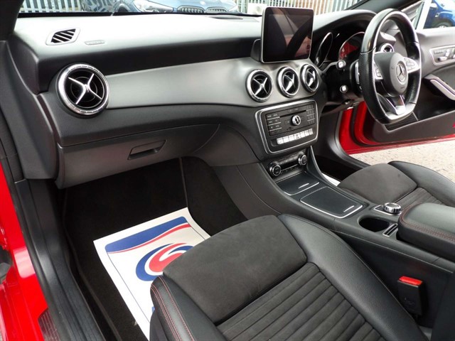 Used Mercedes CLA220