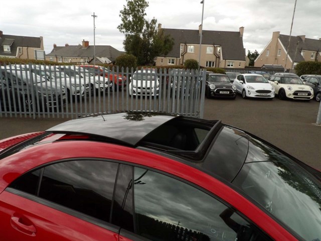 Used Mercedes CLA220