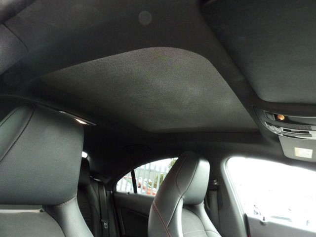 Used Mercedes CLA220