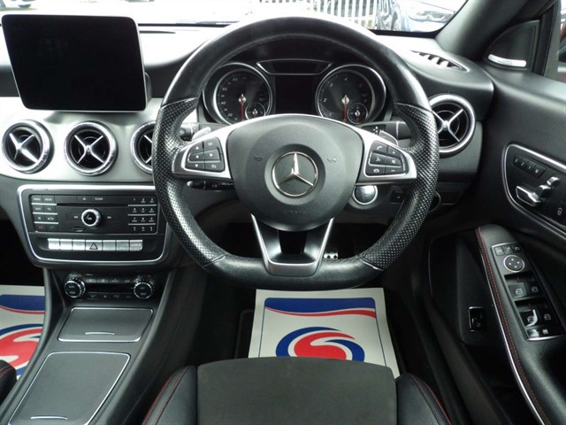 Used Mercedes CLA220