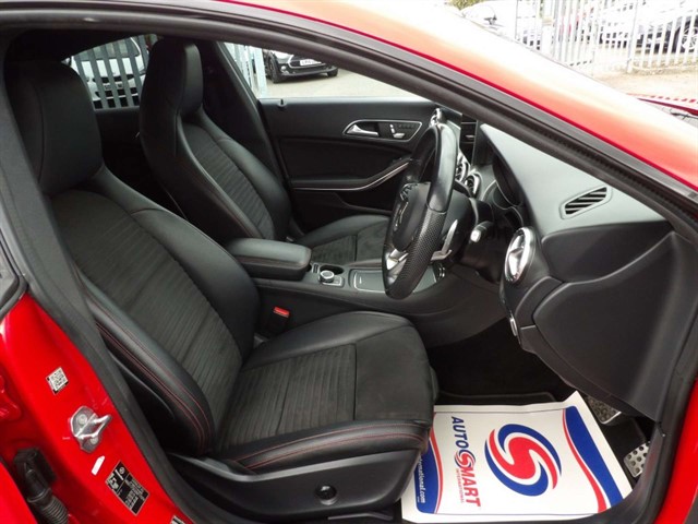 Used Mercedes CLA220