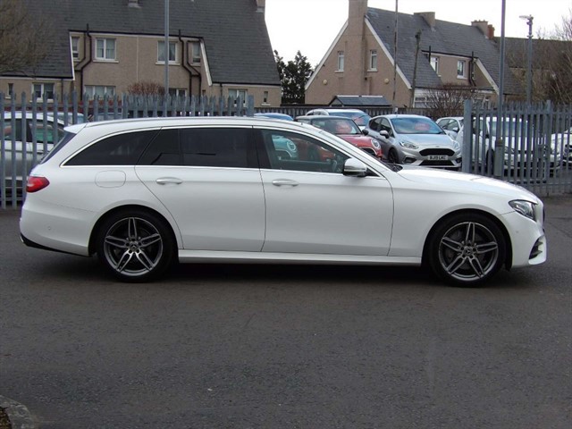 Used Mercedes E200 in Larkhall, South Lanarkshire