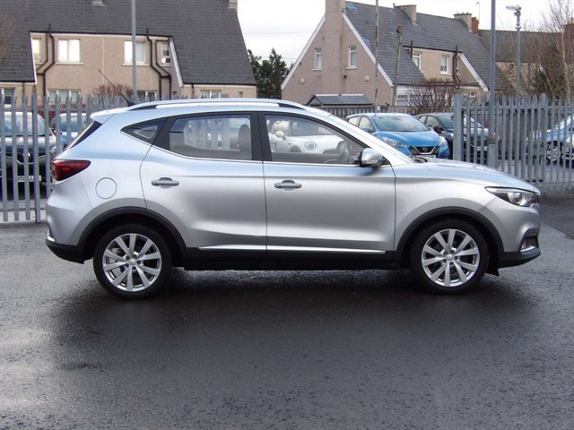 Used MG MG ZS in Larkhall, South Lanarkshire