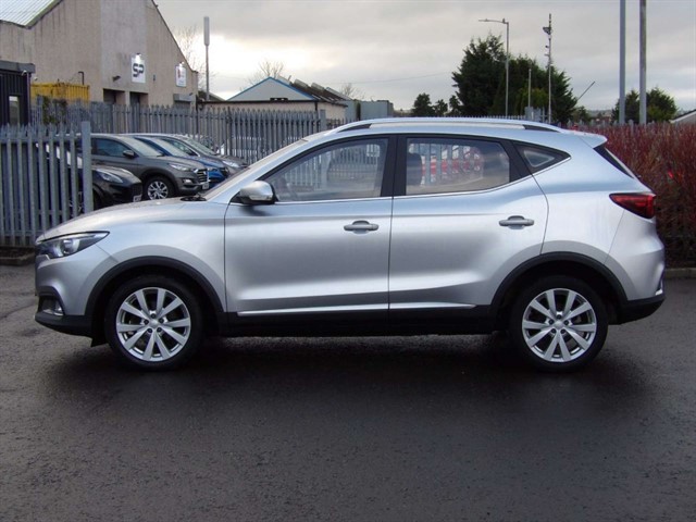 Used MG MG ZS in Larkhall, South Lanarkshire