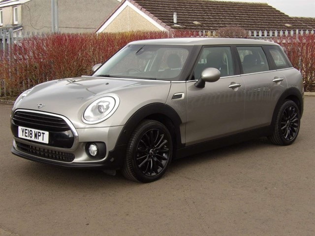 Used MINI Clubman in Larkhall, South Lanarkshire