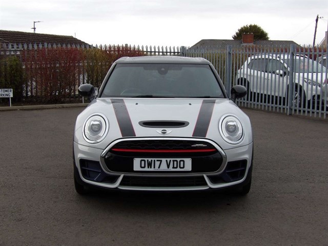 Used MINI Clubman in Larkhall, South Lanarkshire