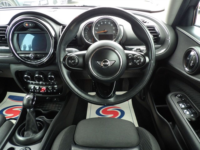 Used MINI Clubman