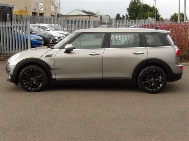 Used MINI Clubman in Larkhall, South Lanarkshire