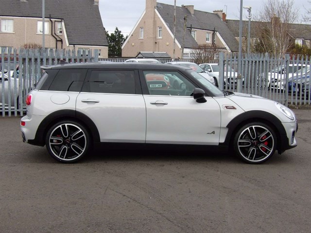 Used MINI Clubman in Larkhall, South Lanarkshire