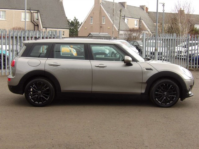 Used MINI Clubman