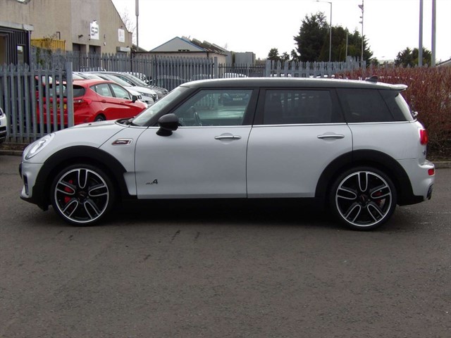 Used MINI Clubman in Larkhall, South Lanarkshire
