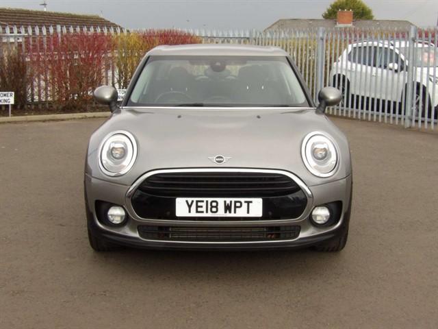 Used MINI Clubman in Larkhall, South Lanarkshire