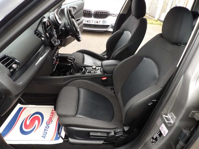 Used MINI Clubman