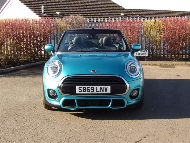 Used MINI Convertible