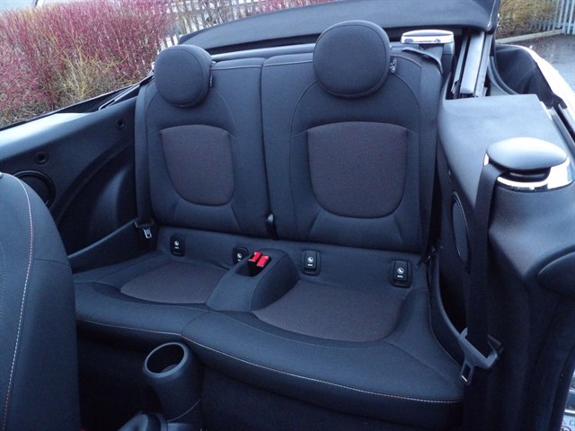 Used MINI Convertible