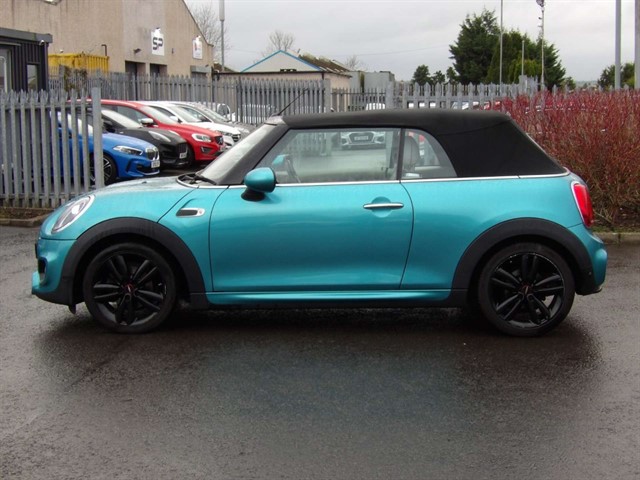 Used MINI Convertible