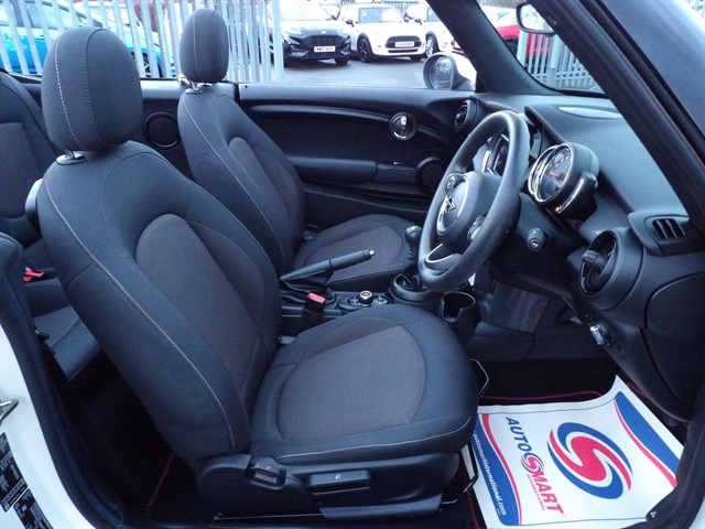 Used MINI Convertible