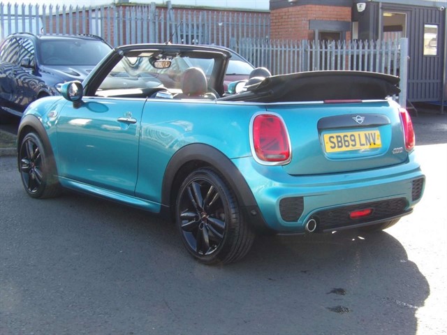 Used MINI Convertible