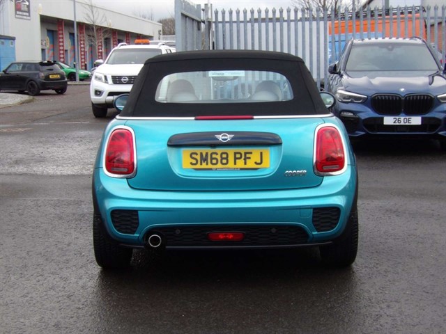 Used MINI Convertible