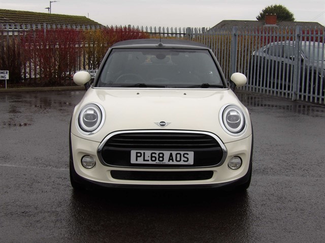Used MINI Convertible