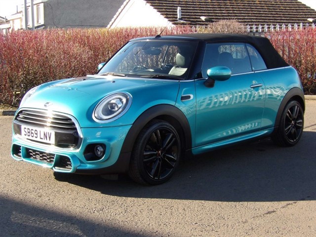 Used MINI Convertible in Larkhall, South Lanarkshire
