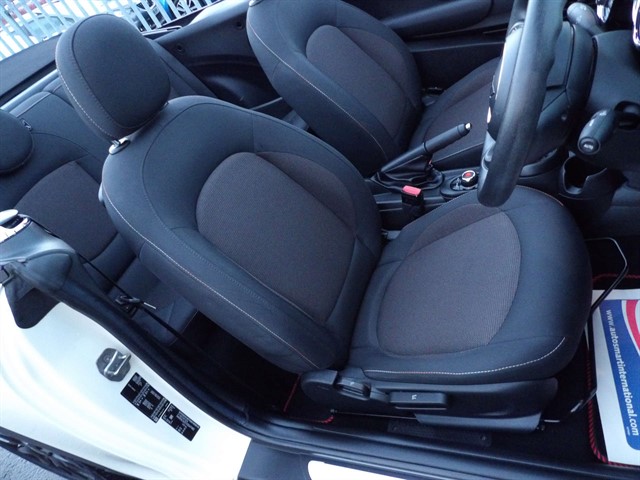 Used MINI Convertible