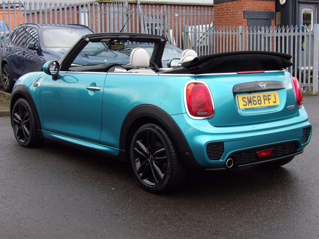 Used MINI Convertible