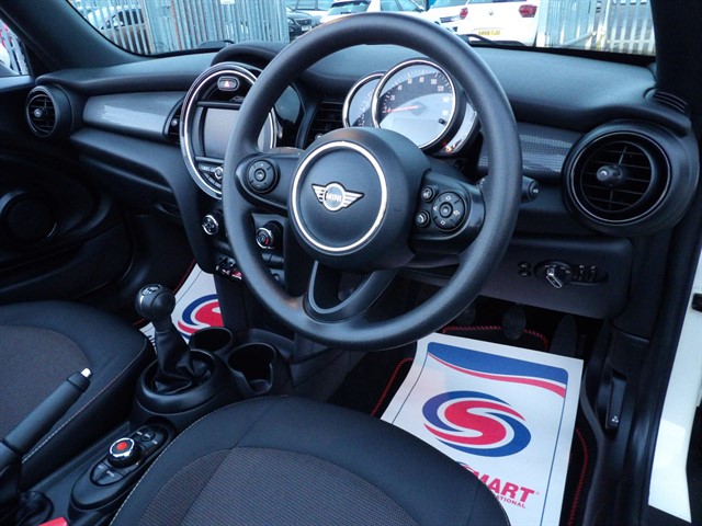 Used MINI Convertible